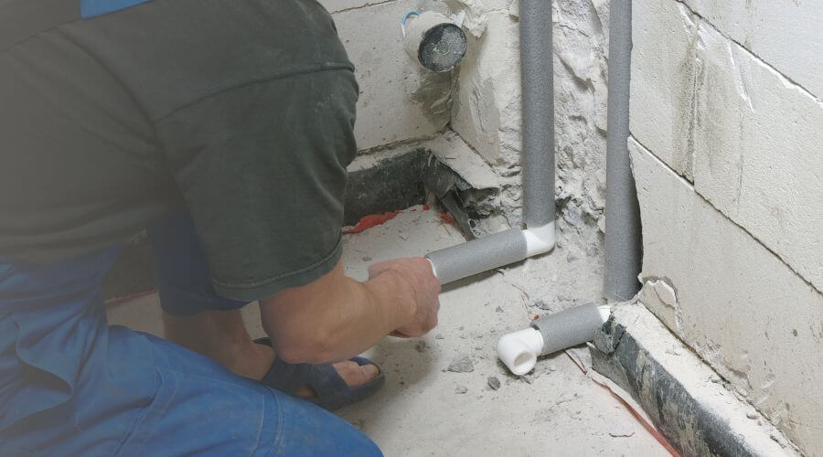 Local tankless water heater installation in Wyoming, MI